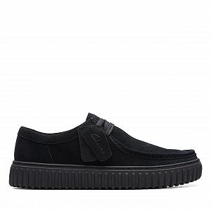 Ботинки Clarks Torhill Lo мужские - Фото 1