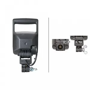 Рабочая фара HELLA 1GA 996 150-151 synthetic.ua - Фото 1