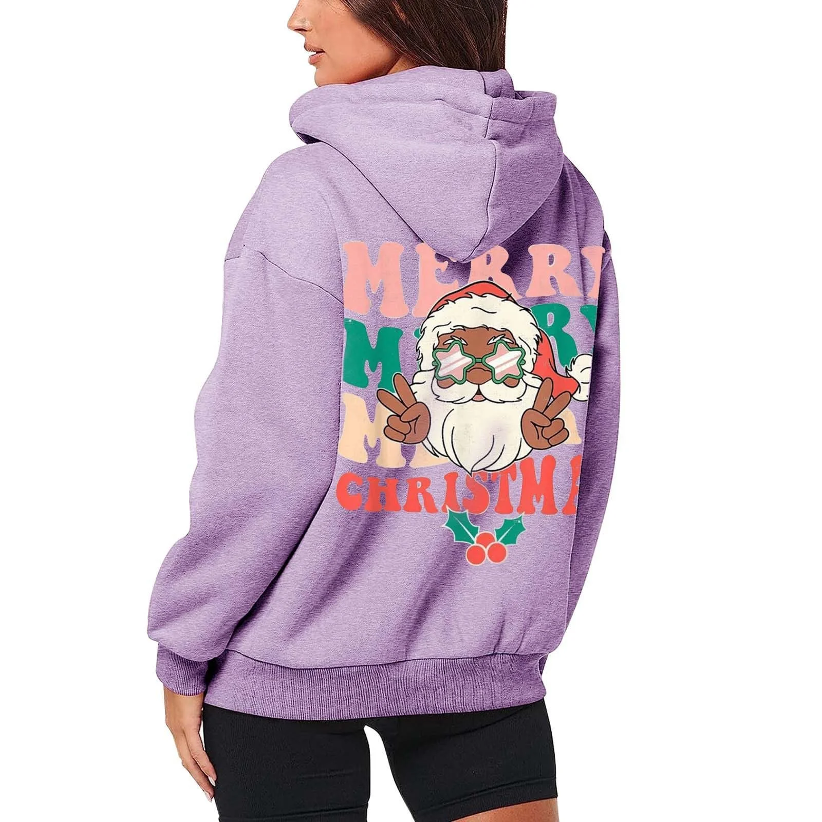 Рождественский свитер Générique для женщин, фото №3 Рождественский свитер Générique для женщин, фото №3