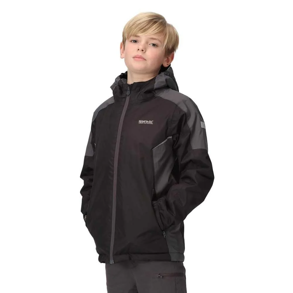 Куртка Regatta Hurdle Iv Дитяча Унісекс, фото №1