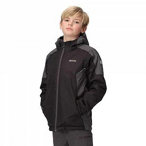 Куртка Regatta Hurdle Iv Детская Унисекс - Фото 1