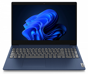 Ноутбук 15.6" Lenovo IdeaPad 3-15IIL05 Intel Core i3-1005G1 RAM 4GB SSD 256GB Windows 11 (UKR) - Фото 1