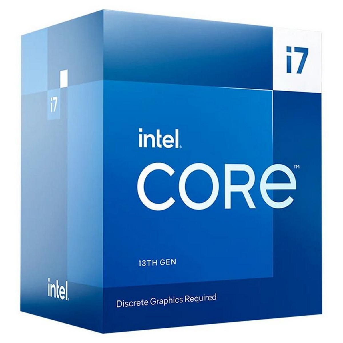 Процесор Intel Core i7 13700F 2.1GHz 30MB Box BX8071513700F, фото №3