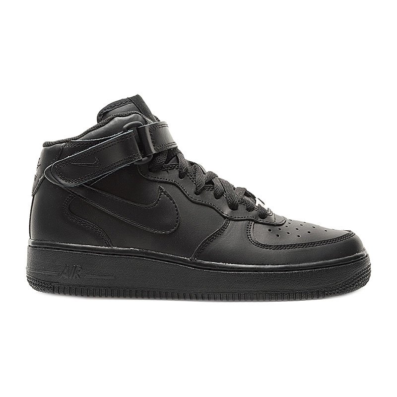 Кроссовки Nike AIR FORCE 1 MID JR Размер 37.5, фото №2