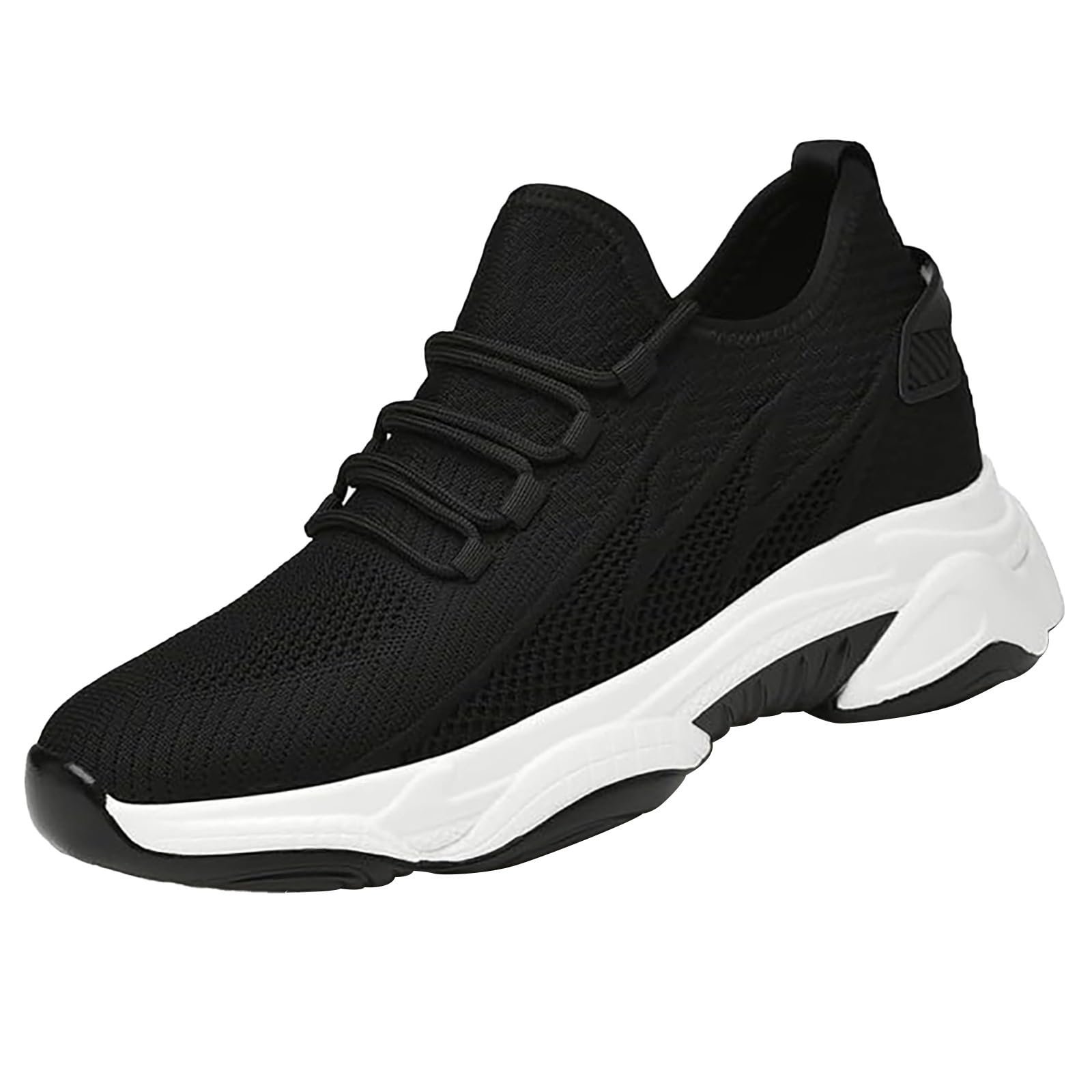 Кросівки DKLOVIFU Alpha Kicks SkyBoost Pro Чоловічі Кросівки на платформі для збільшення росту, фото №1