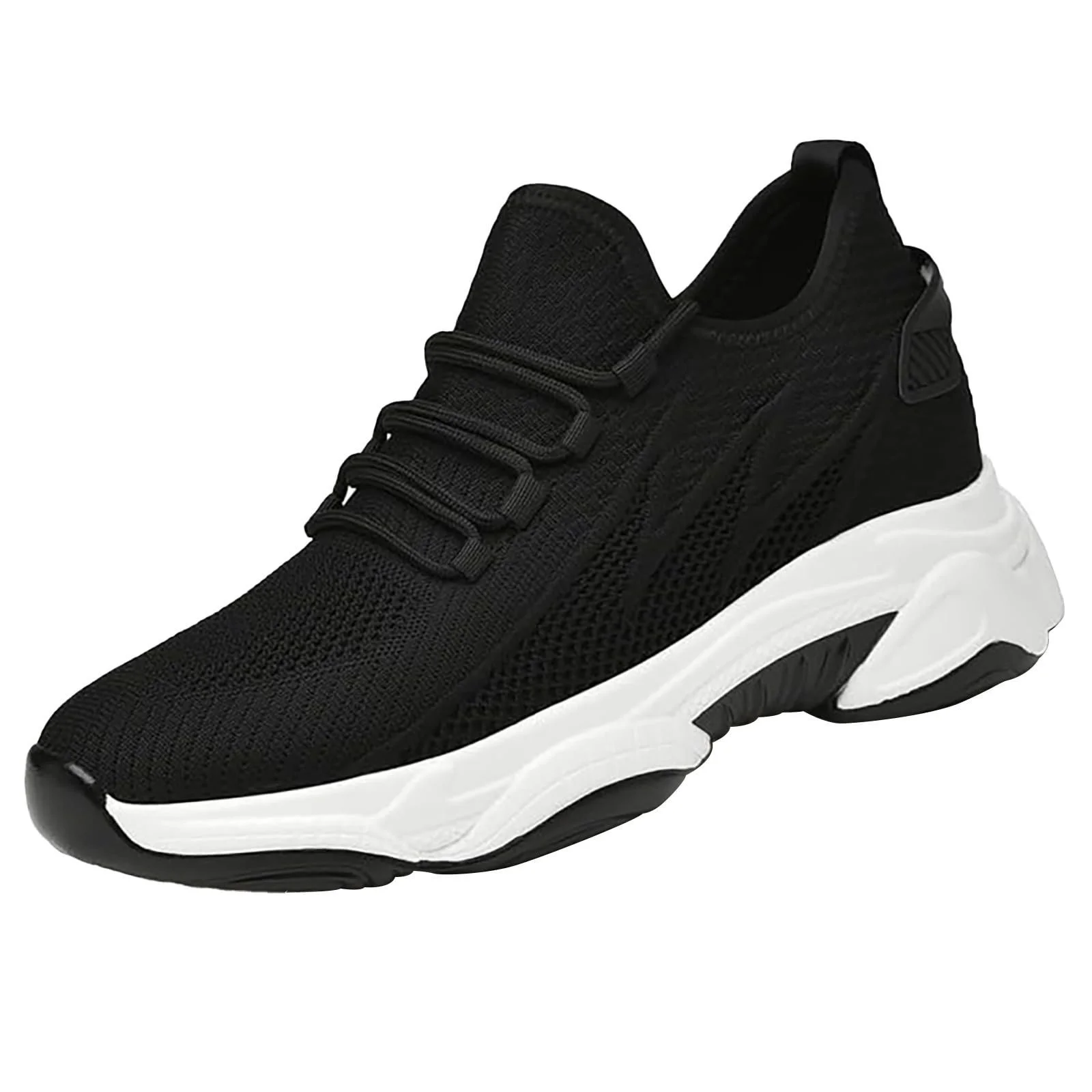 Кросівки DKLOVIFU Alpha Kicks SkyBoost Pro Чоловічі Кросівки на платформі для збільшення росту, фото №1