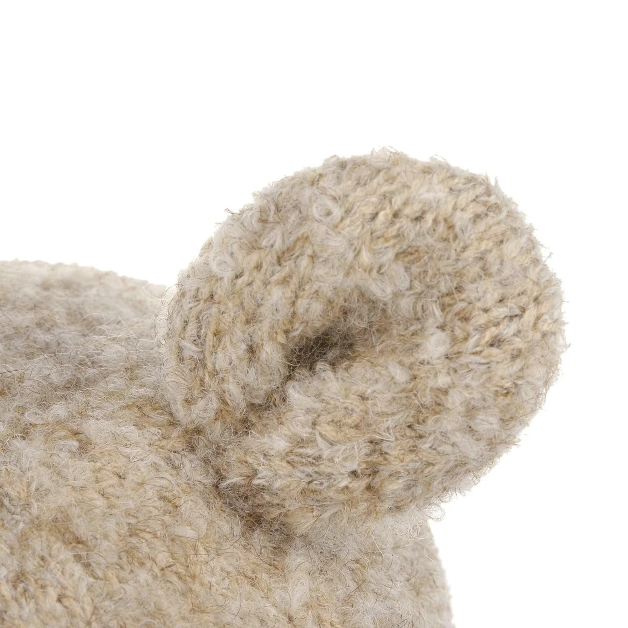 Шапка-біні Barts Sprouty дитяча в'язана, фото №4