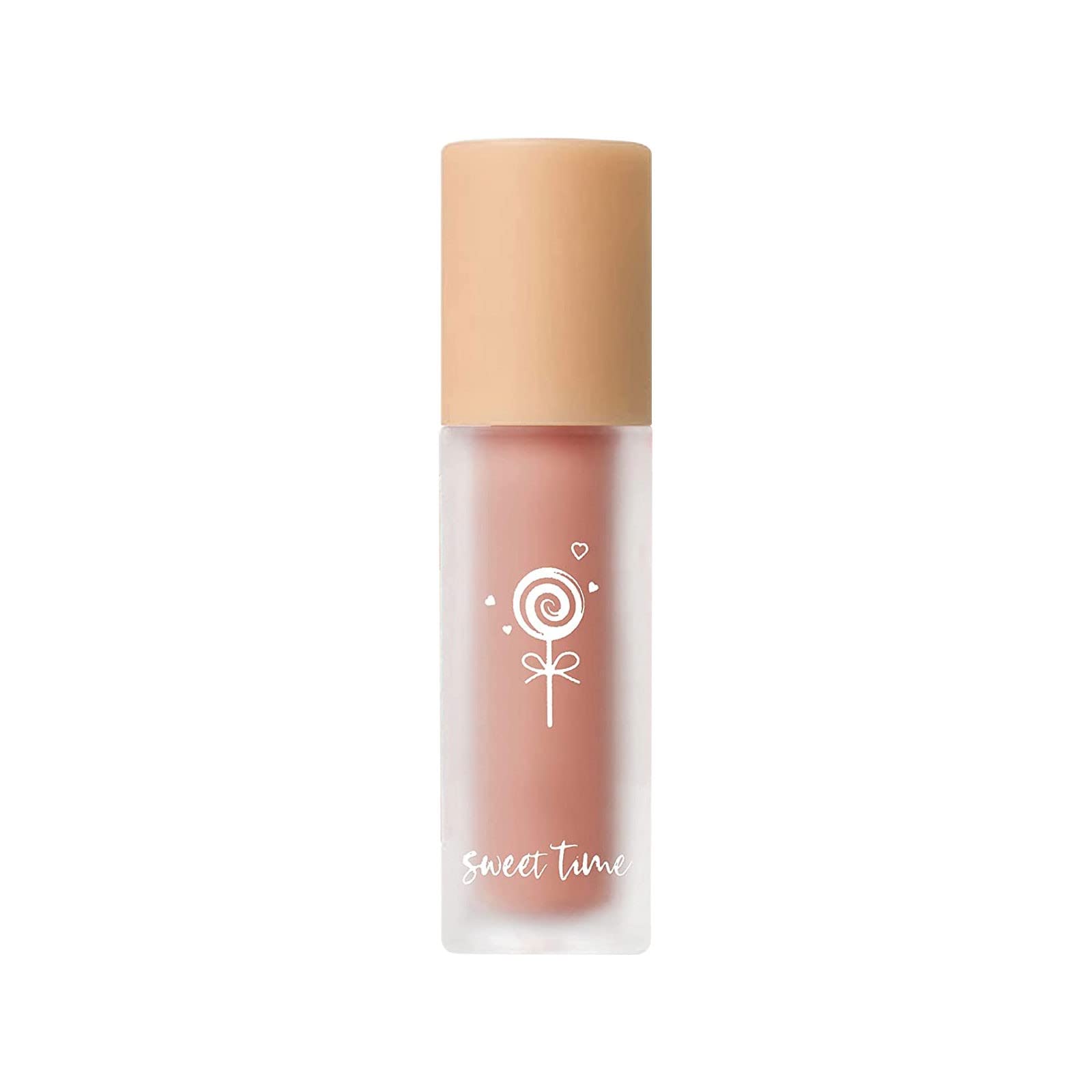 Крем MaNMaNing Matte Liquid Лёгкая Бархатная Текстура Дышащий Ощущение Чистый Цвет Натуральный Щеки MM62800301, фото №1
