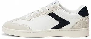 Кросівки Marc O'Polo Шкіряні Плоскі з Гумовою Підошвою - Фото 1