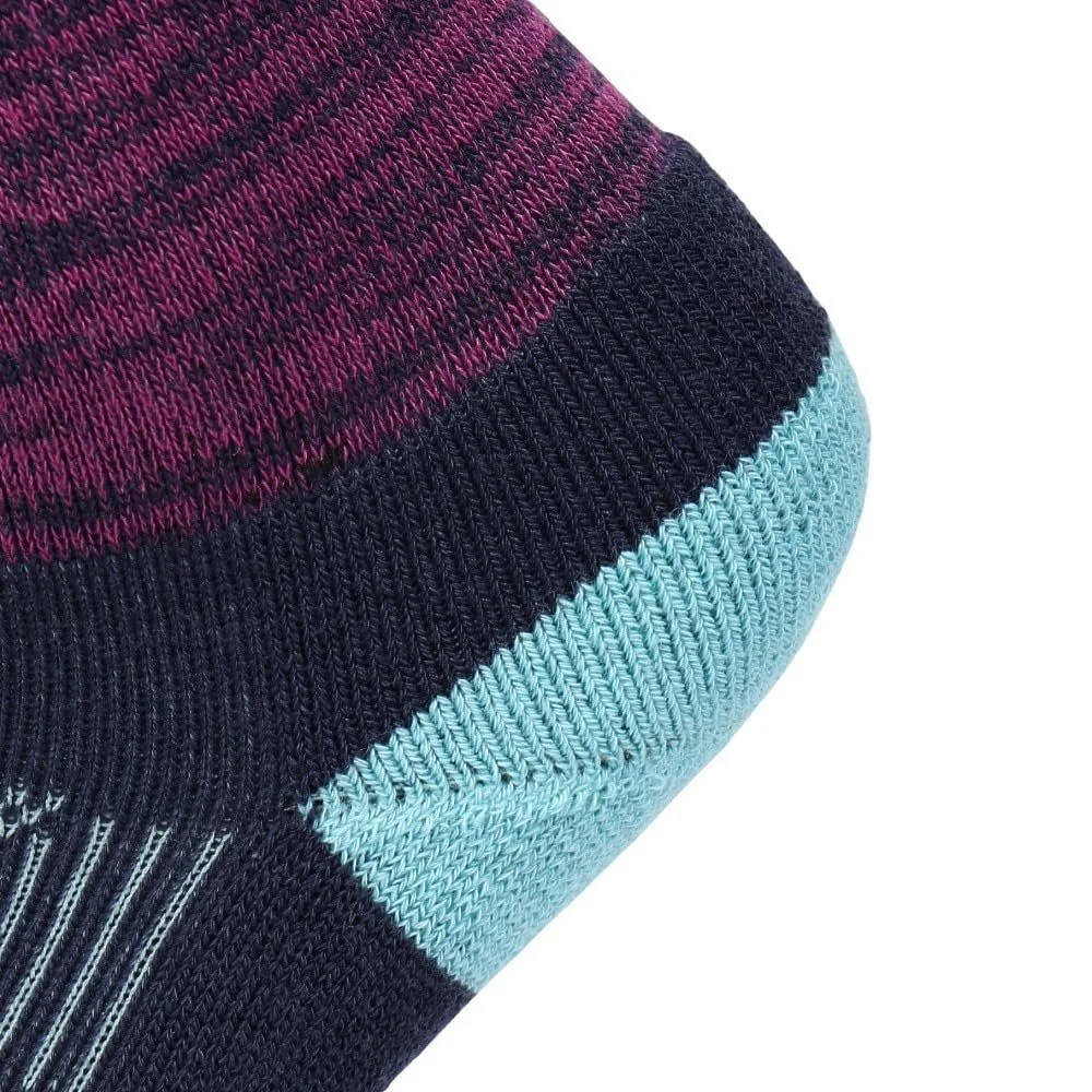 Шкарпетки Injinji Trail Midweight Crew Pomegranate, фото №7 Шкарпетки Injinji Trail Midweight Crew Pomegranate, фото №7