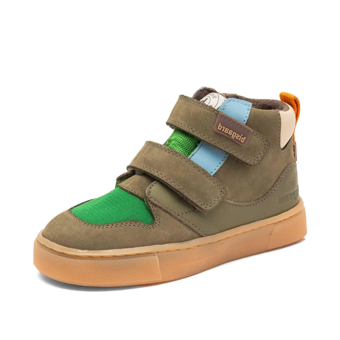 Ботинки Bisgaard Roy TexFashion для детей, унисекс, фото №1