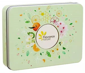 Крем для рук Fleurance Nature Green 4 шт. 300 г - Фото 1