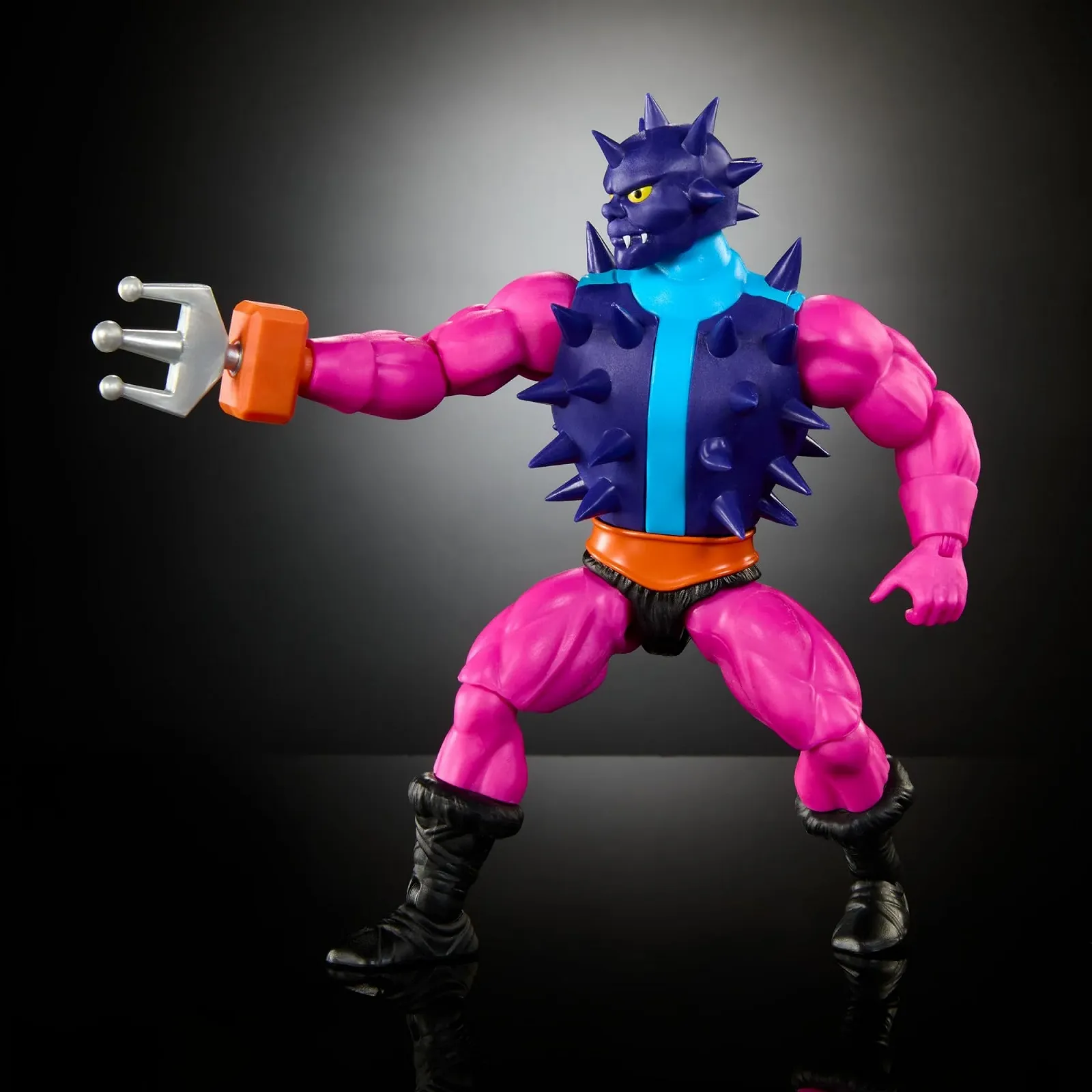 Фігурка Masters of the Universe Origins Cartoon Collection Spikor Motu Villain 14 см Claw Hand, фото №5