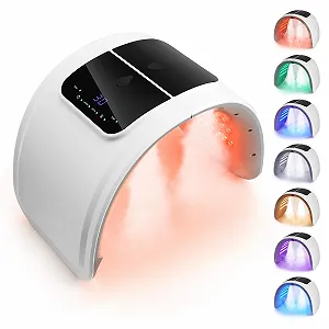 LED Маска для световой терапии лица CENBEII - Фото 1