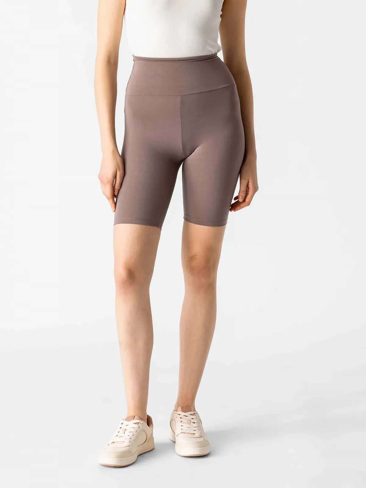 Женские велосипедные шорты Les Lunes The Luna Shorts Dark Taupe - XL, фото №1 Женские велосипедные шорты Les Lunes The Luna Shorts Dark Taupe - XL, фото №1