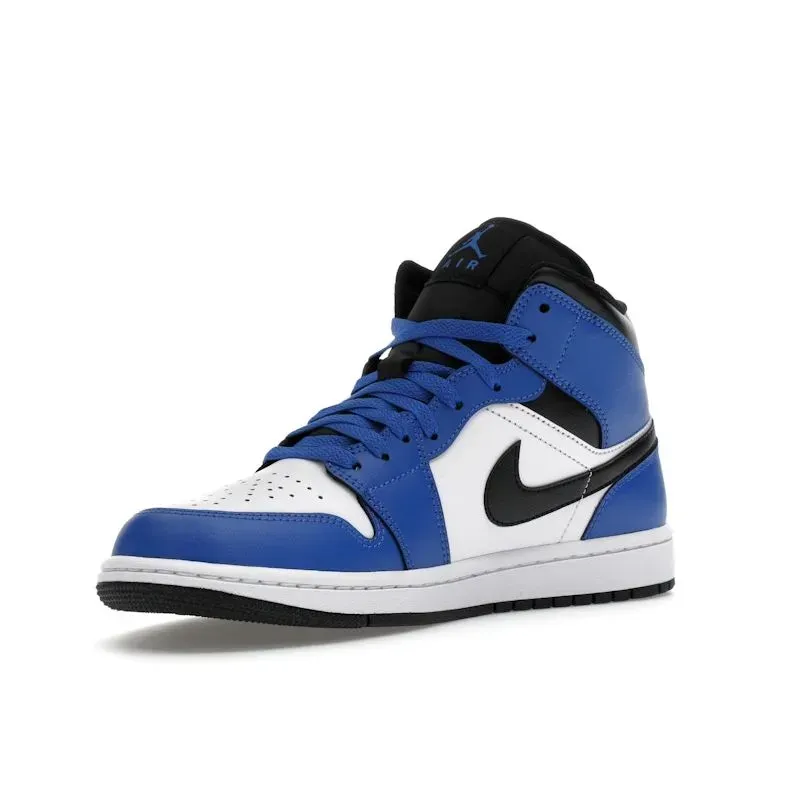 Кроссовки AIR JORDAN 1 MID 42, фото №4