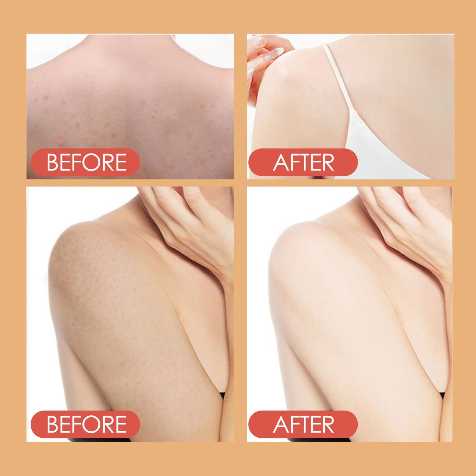 Гель для душу Persimmon Nourishing Body Wash проти запаху 120 мл, фото №4