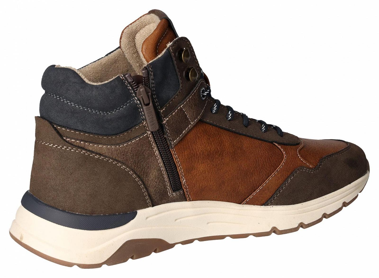 Кроссовки MUSTANG 4200-501, фото №4