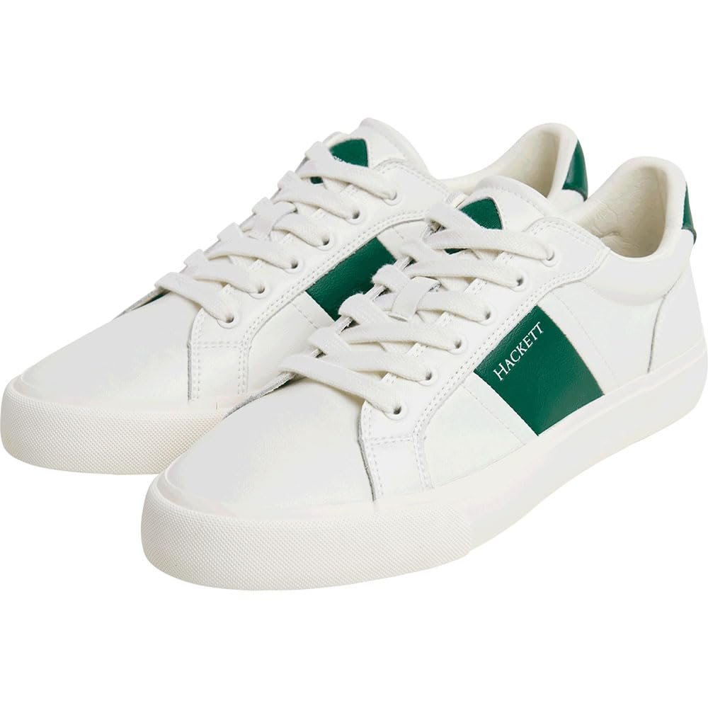 Кроссовки Hackett London Blake Mix, фото №3