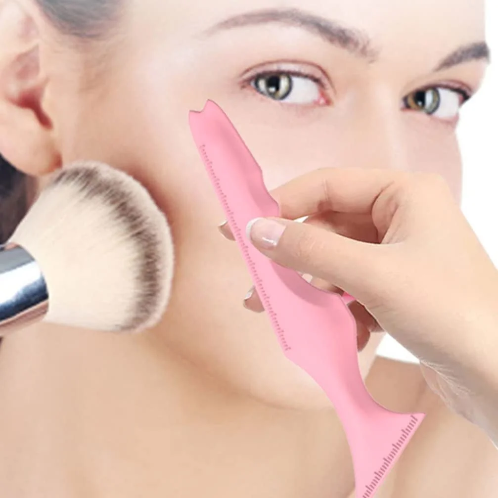 Инструмент для подводки глаз Силиконовый Kichvoe, фото №4