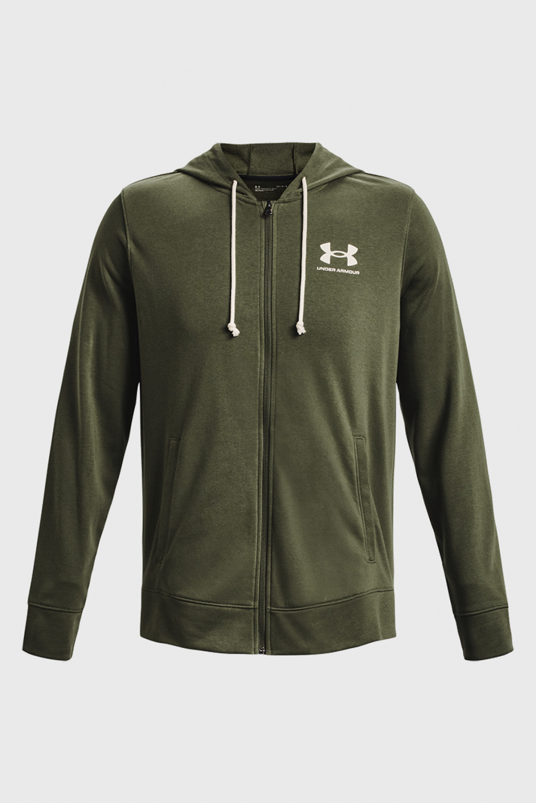 Світшот UA Rival Terry LC FZ 1370409-390 Under Armour  XXL, фото №3