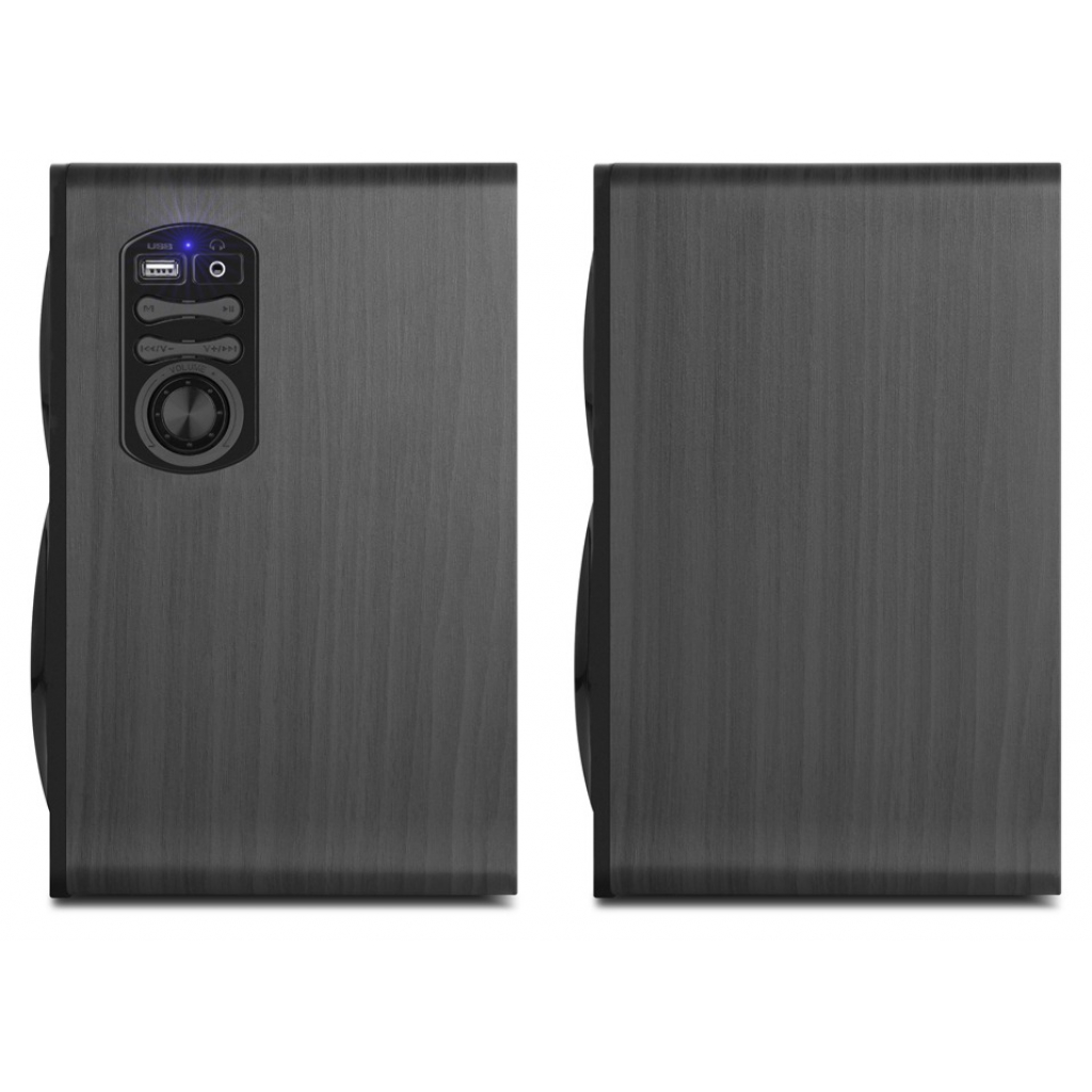 Акустическая система REAL-EL S-450 Black, фото №8