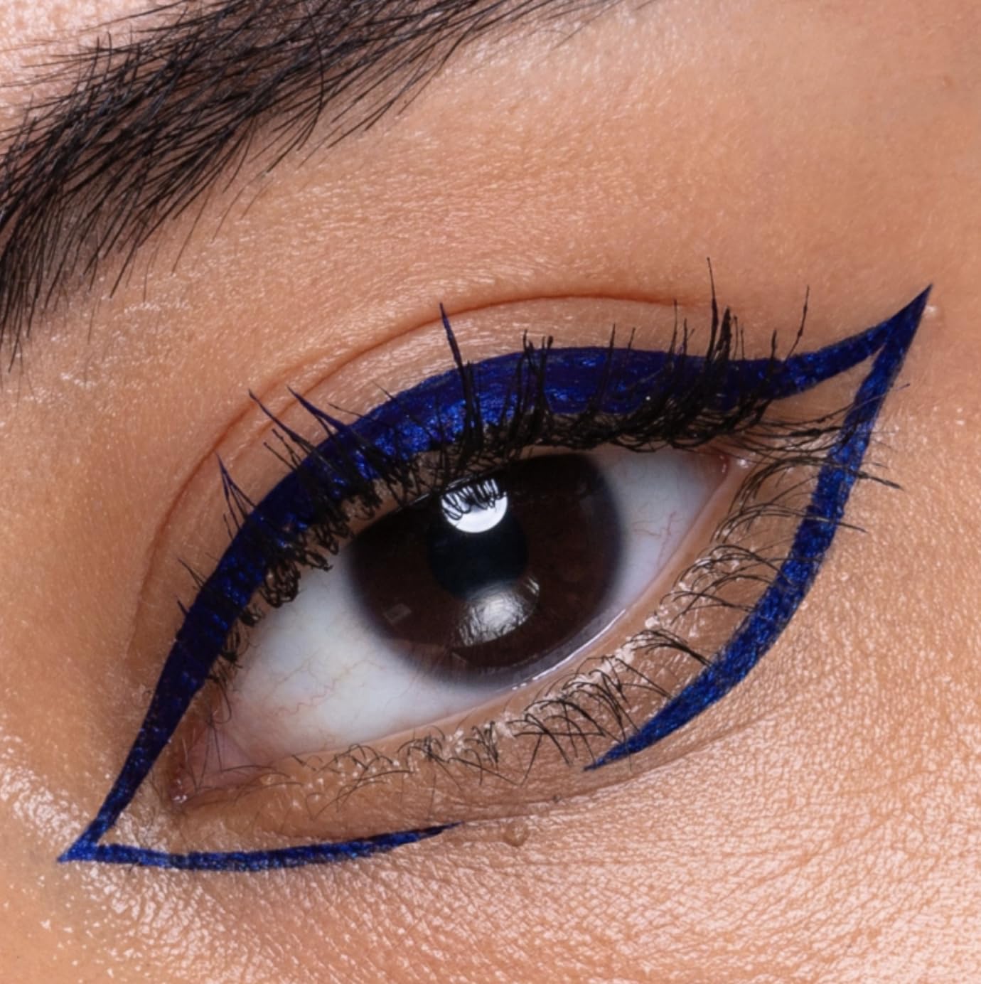 Eyeliner Neve Cosmetics ROCKET Precision Deep Blue Vegan 2 мл, фото №5