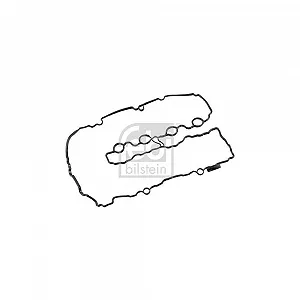 Прокладка кришки головки блоку циліндрів FEBI BILSTEIN 178412 для BMW MINI synthetic.ua - Фото 1