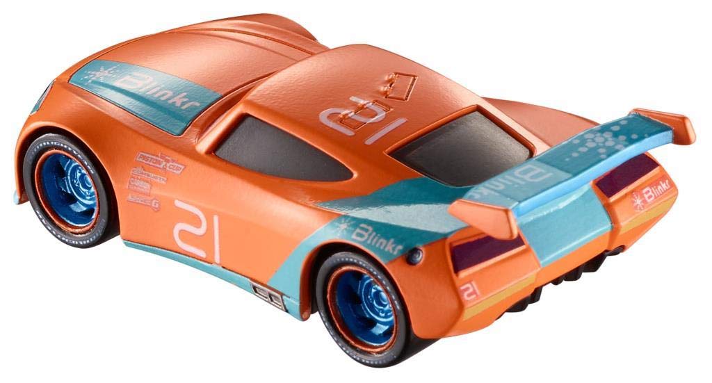 Моделі Mattel Selection of Cars Disney Cars 3 Машинки Масштаб 1:55, фото №3