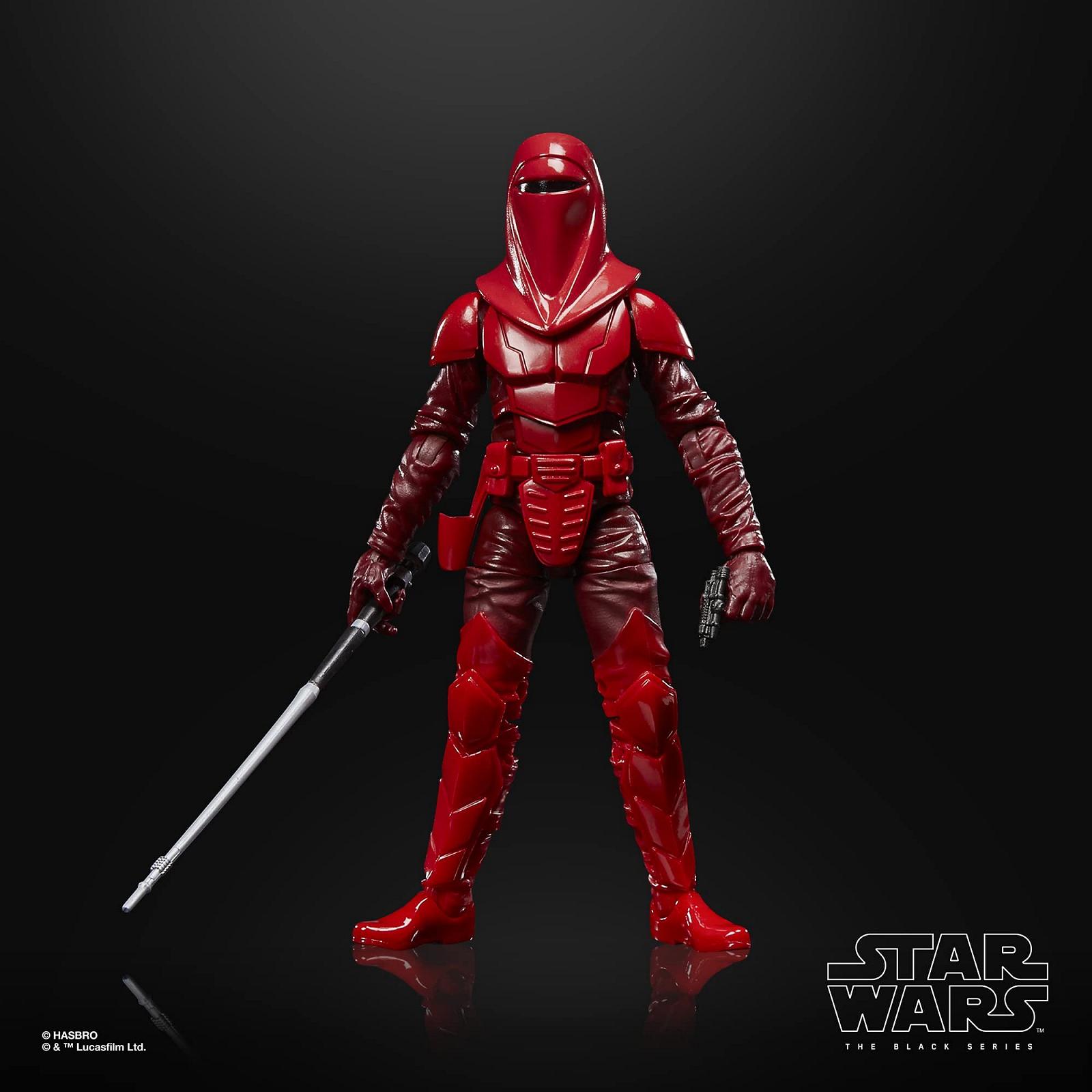 Фігурка Imperial Guard Star Wars The Black Series 15 см, фото №3