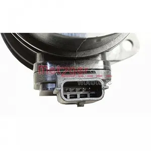 Датчик витрати повітря METZGER 0890391 для NISSAN RENAULT SUZUKI synthetic.ua - Фото 1