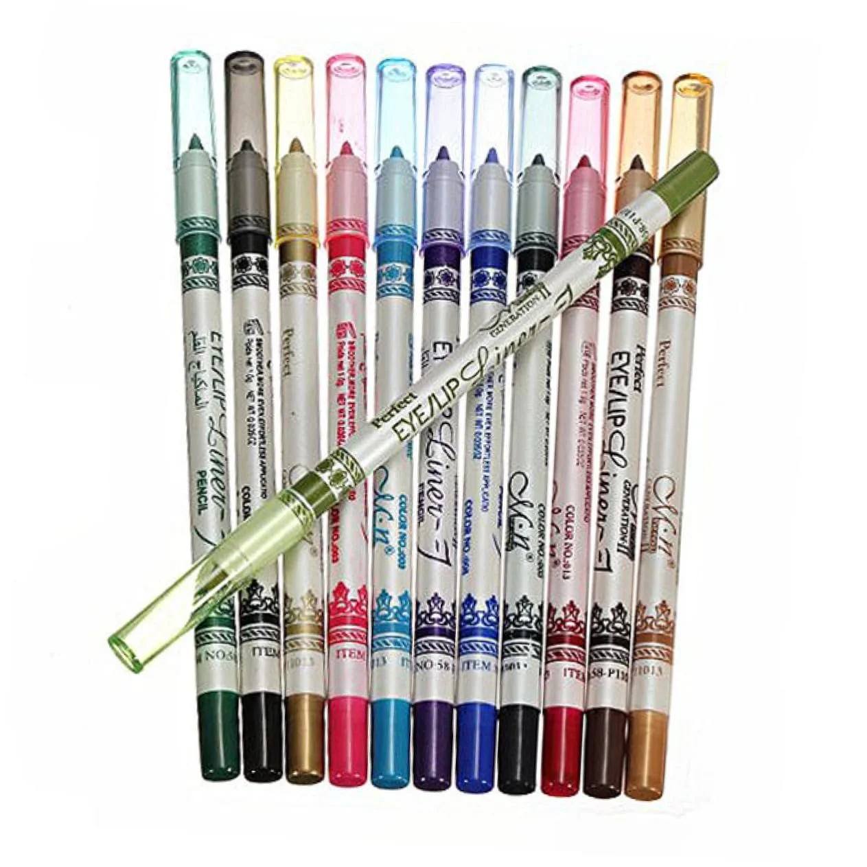 Карандаш для глаз TOVINANNA, фото №6 Карандаш для глаз TOVINANNA, фото №6