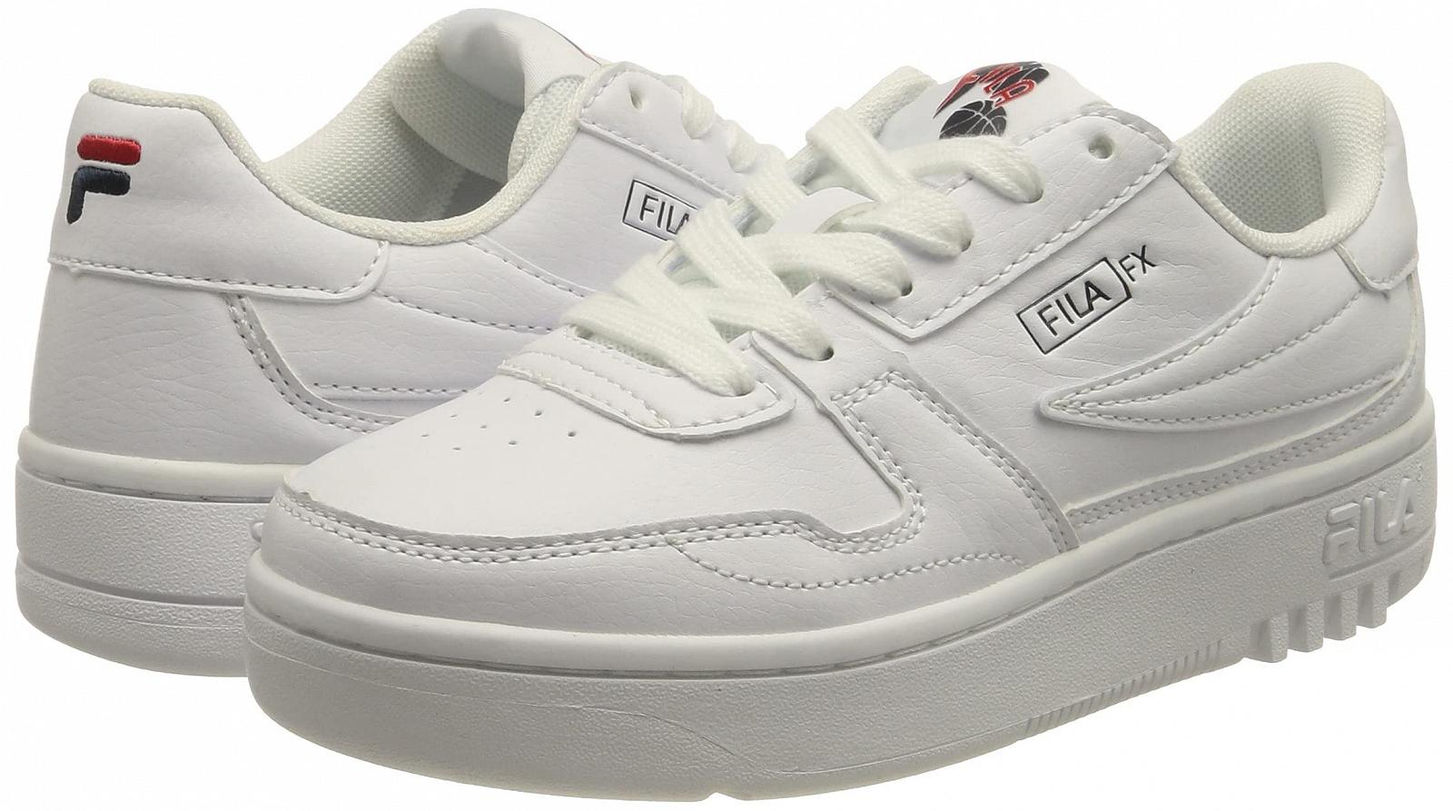 Кроссовки FILA Fxventuno для мальчиков подростков, фото №7