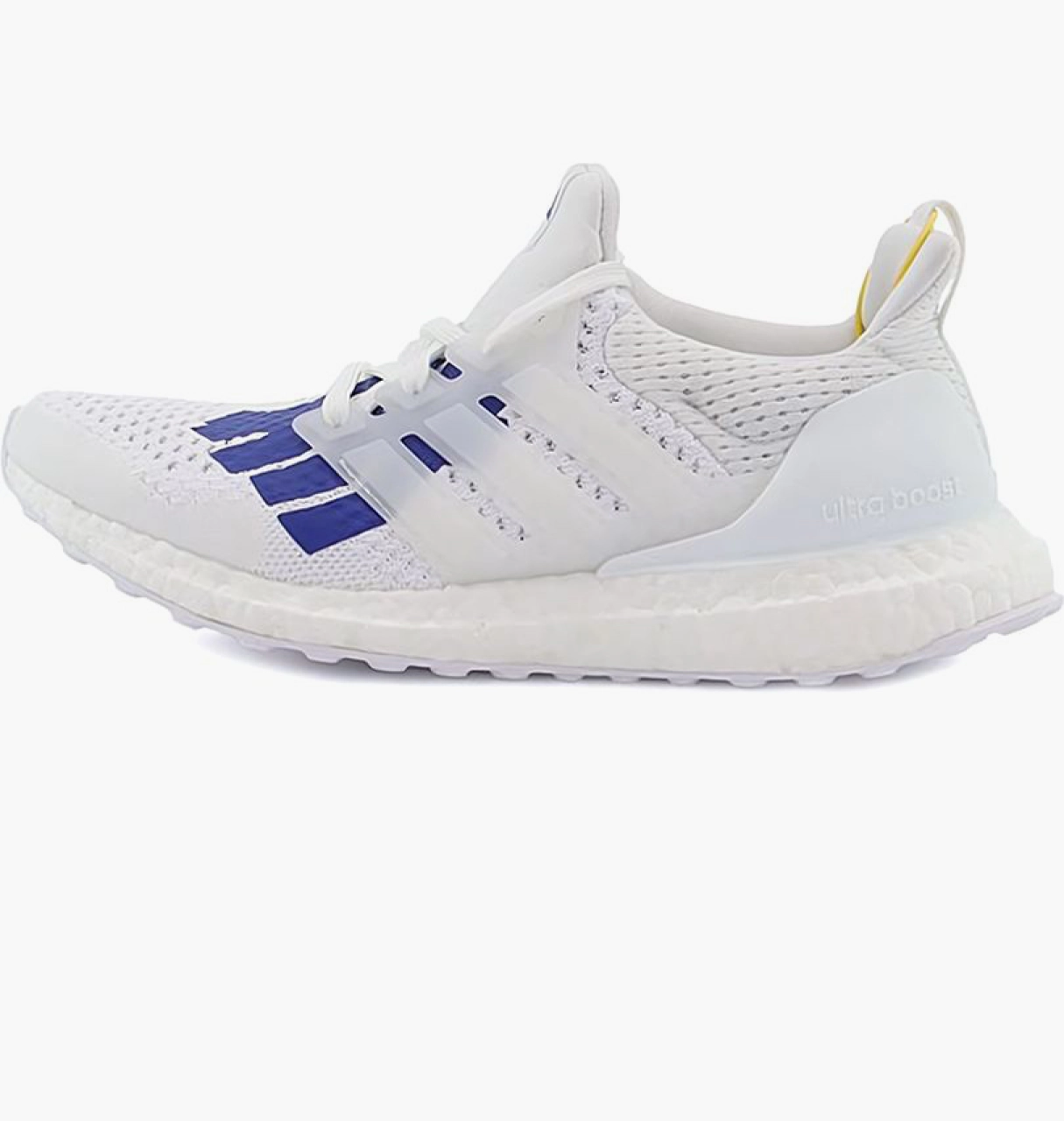 Кроссовки Adidas Ultraboost 1.0 Undefeated X Белые, фото №1