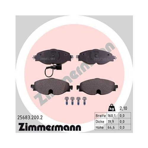 Тормозной диск ZIMMERMANN COAT Z 600.3221.20, фото №3 Тормозной диск ZIMMERMANN COAT Z 600.3221.20, фото №3