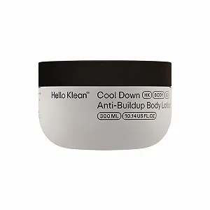 Лосьйон для тіла Hello Klean Cool Down Anti-Buildup Заспокоює та охолоджує шкіру для миттєвого полегшення - Відновлює - Фото 1
