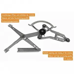 Склопідйомник VAICO Original VAICO Quality V30-0877 для MERCEDES-BENZ synthetic.ua - Фото 1