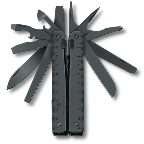 Мультитул Victorinox SwissTool BS Nylon Case (3.0323.3CN), фото №1