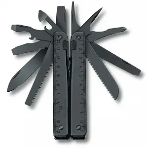 Мультитул Victorinox SwissTool BS Nylon Case (3.0323.3CN) - Фото 1