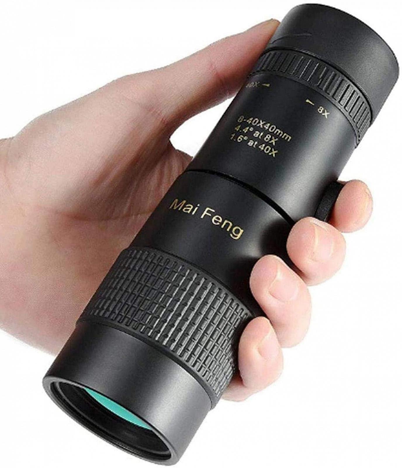 Монокуляр Teleskop Mini-Fernglas 8–40 x 40, фото №6