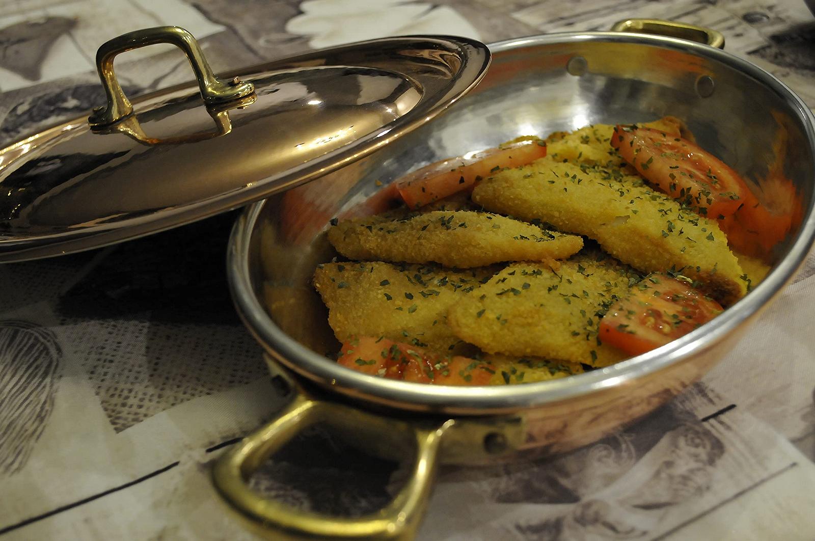 Кастрюля CREARTISTIC Медная Антипригарная 27 x 20 см, фото №6 Кастрюля CREARTISTIC Медная Антипригарная 27 x 20 см, фото №6