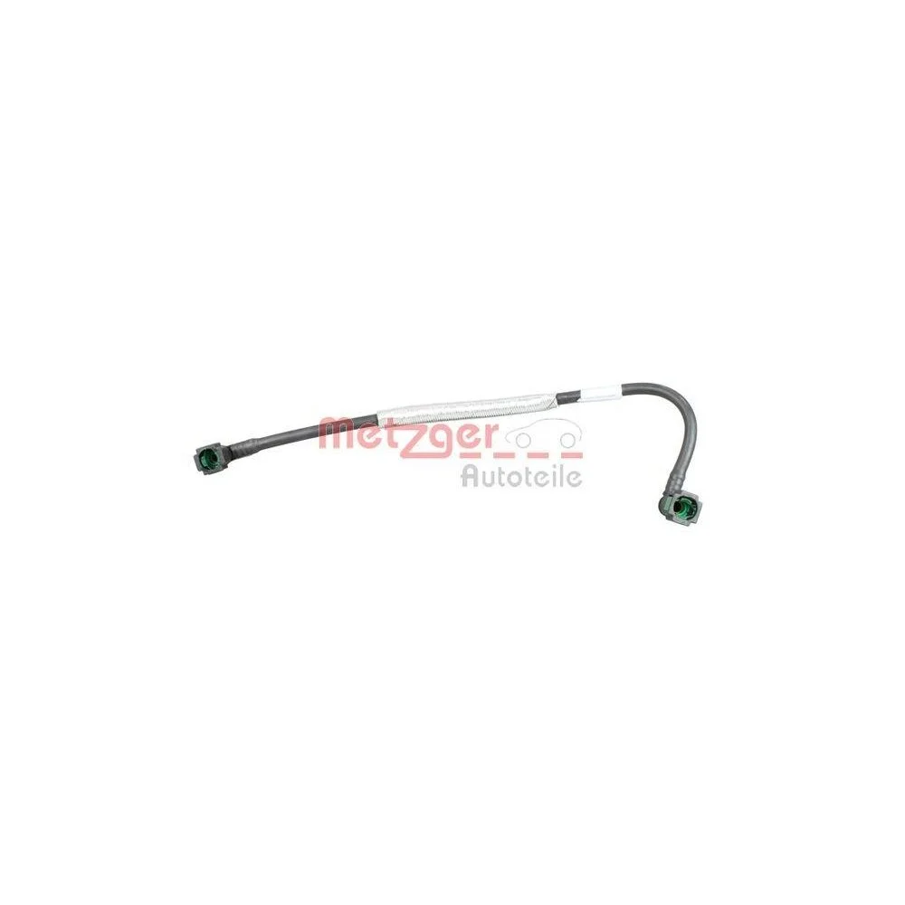 Топливная магистраль METZGER 2150036 для NISSAN RENAULT DACIA, форсунка, фото №1