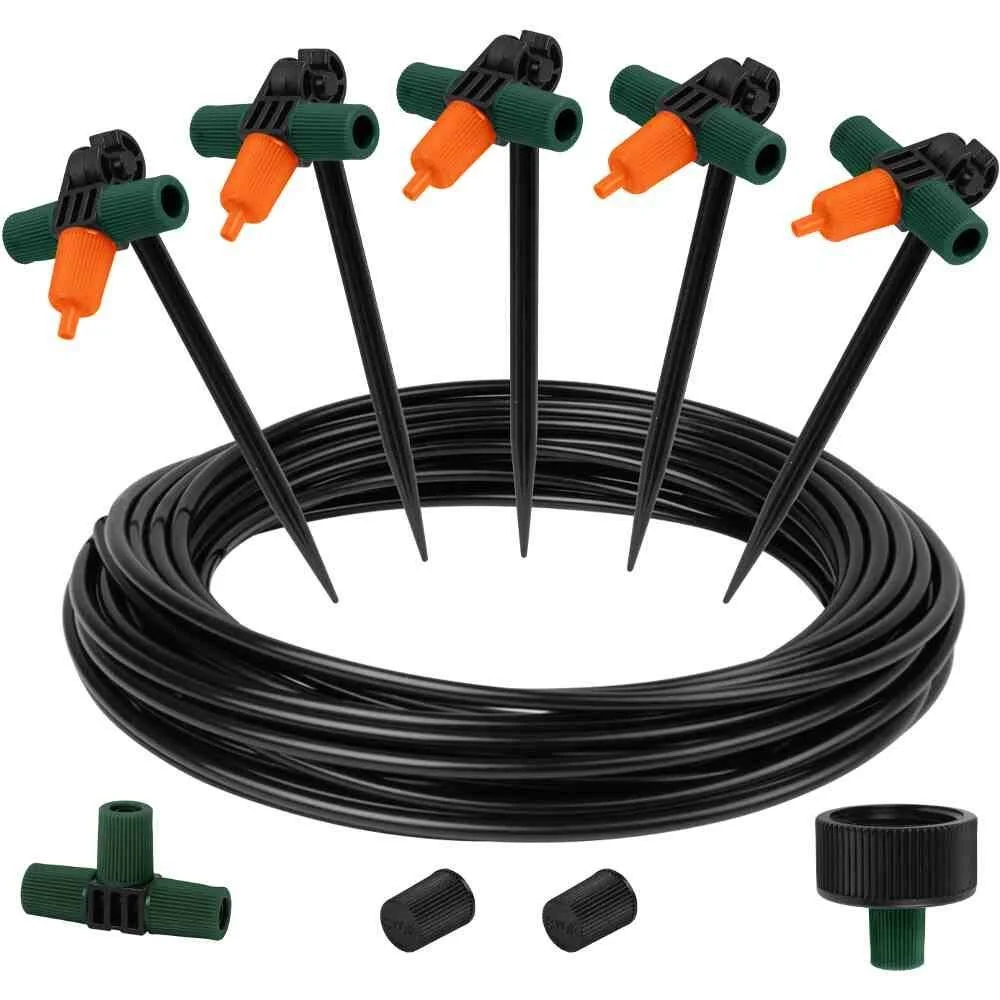 Крапельниця Siena Garden Watering System Starter Set 10 шт, фото №1