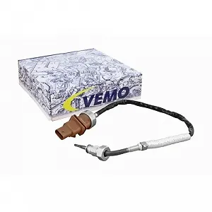 Датчик температури відпрацьованих газів VEMO V10-72-0145 VW VAG synthetic.ua - Фото 1