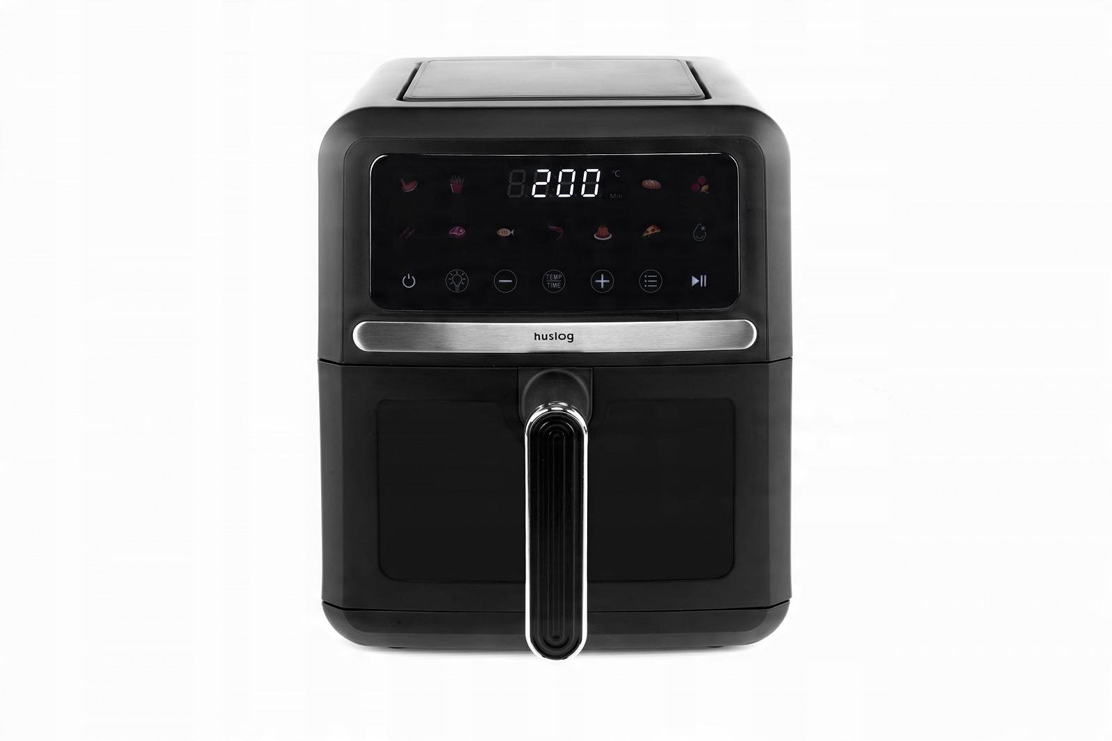 Мультипіч XL 5 л 1500 Вт оглядове вікно 10 програм Сенсорна 40-200 °C, фото №9 Мультипіч XL 5 л 1500 Вт оглядове вікно 10 програм Сенсорна 40-200 °C, фото №9