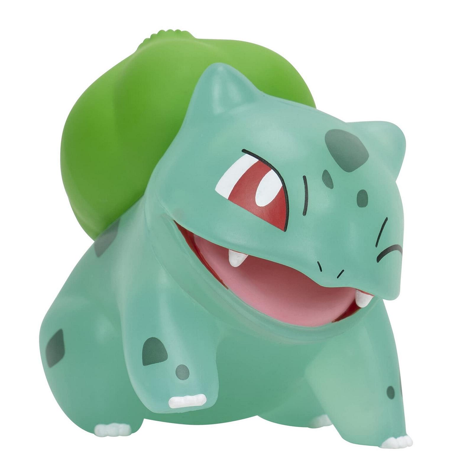 Фигурки для битв Pokémon Select PKW2798, набор из 4, прозрачные, 7,5 см, разноцветные, фото №6