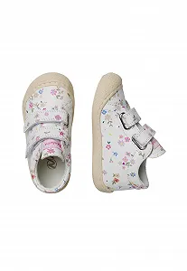 Первая обувь Naturino Кожа Цветочный принт synthetic.ua - Фото 1
