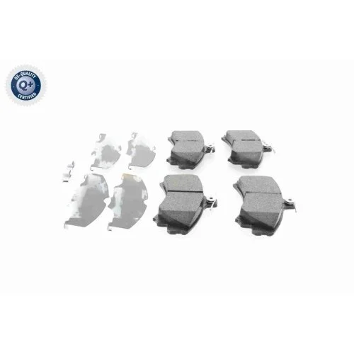 Комплект гальмівних колодок дискових VAICO V30-2144 Q+, фото №4 Комплект гальмівних колодок дискових VAICO V30-2144 Q+, фото №4