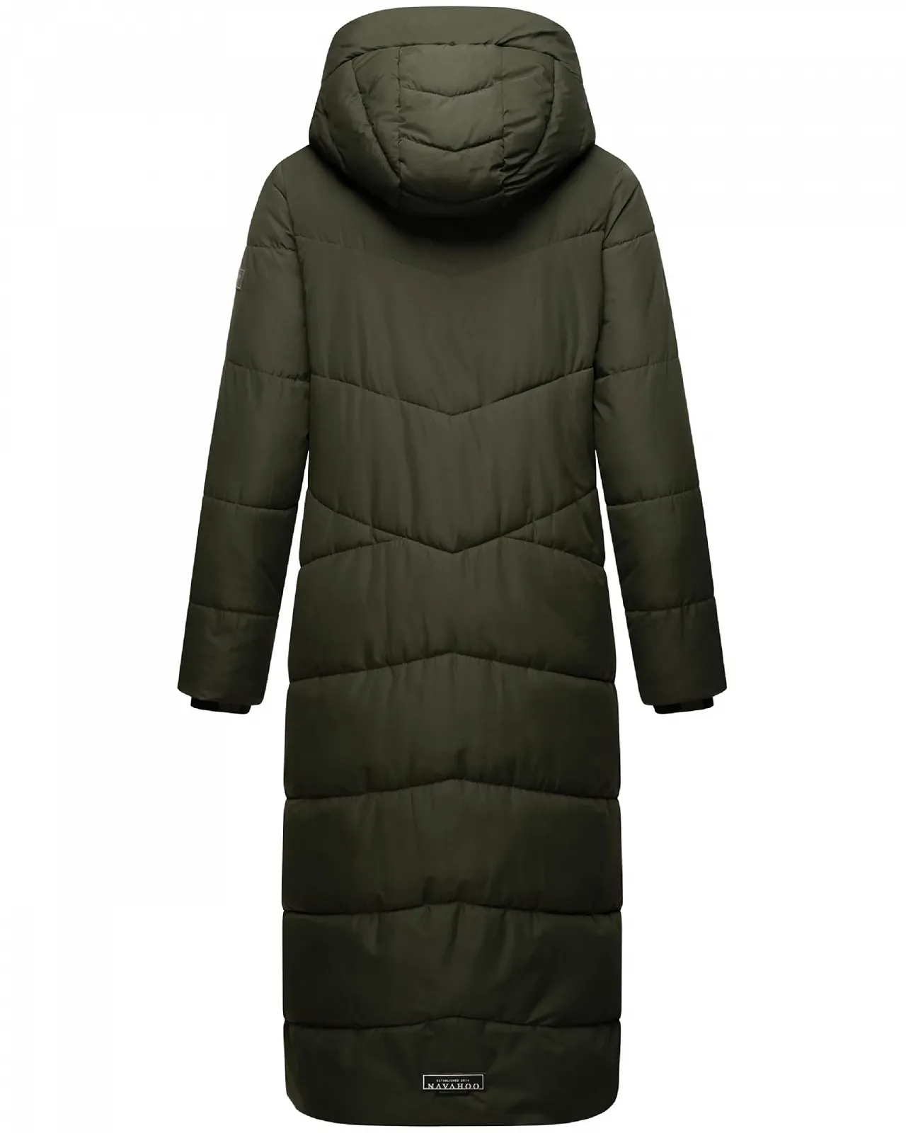 Жіноче зимове пальто Navahoo XIV 34-44, фото №3