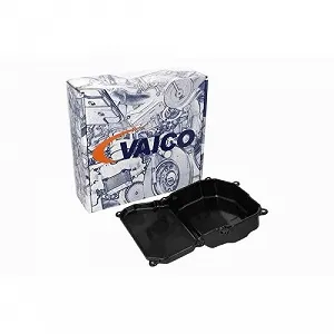 Масляный поддон АКПП VAICO V10-5820 Green Mobility Parts для VW VAG synthetic.ua - Фото 1